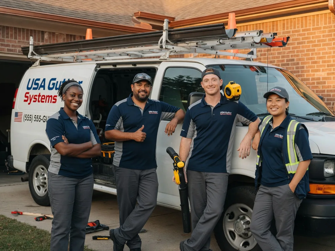 Gutter Installation company in Valley Spring, TX